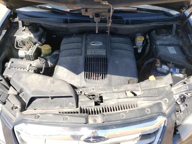 Photo 6 VIN: 4S4WX9KD9B4403685 - SUBARU TRIBECA LI 