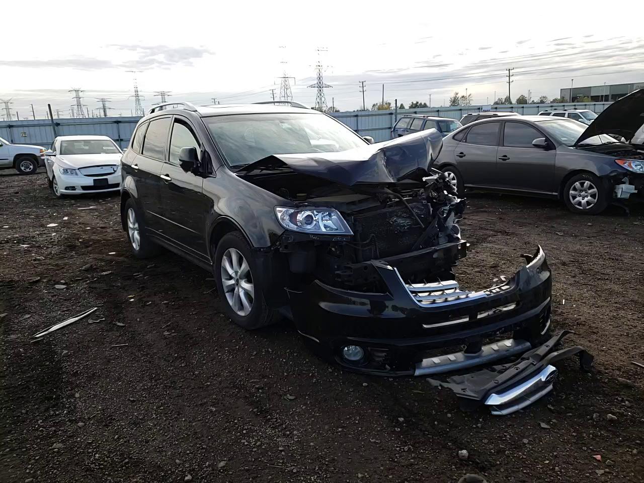 Photo 10 VIN: 4S4WX9KDXC4402188 - SUBARU TRIBECA LI 