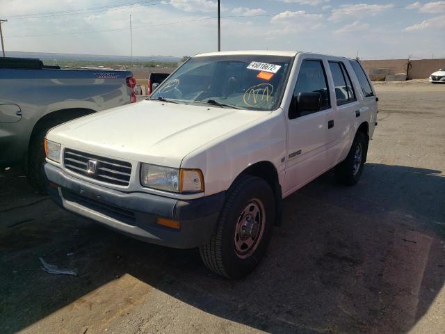 Photo 1 VIN: 4S6CK58V2T4413025 - HONDA PASSPORT E 