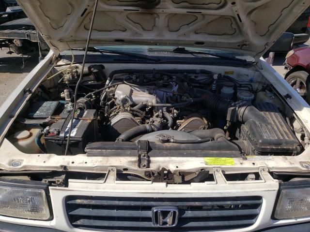 Photo 6 VIN: 4S6CK58V2T4413025 - HONDA PASSPORT E 