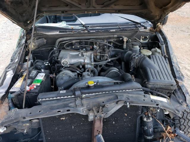 Photo 11 VIN: 4S6CK58V3T4417150 - HONDA PASSPORT 