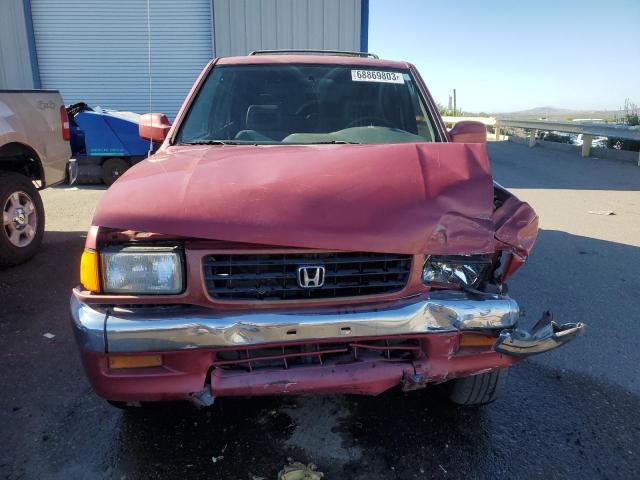 Photo 4 VIN: 4S6CK58V8S4427302 - HONDA PASSPORT 