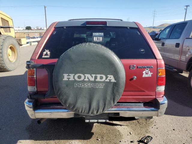 Photo 5 VIN: 4S6CK58V8S4427302 - HONDA PASSPORT 