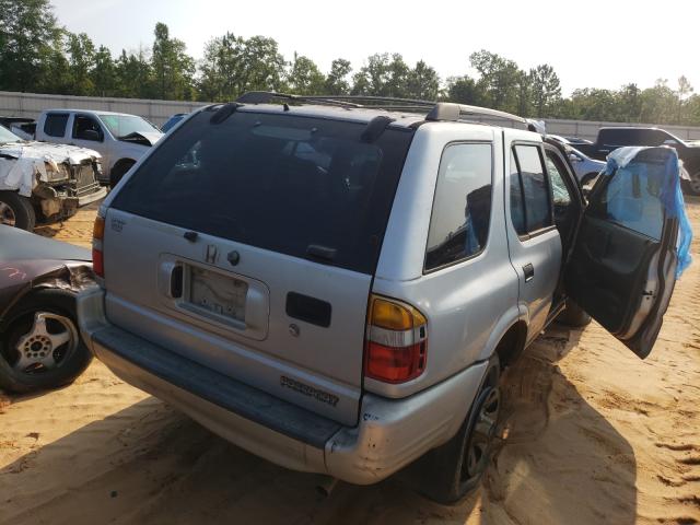 Photo 3 VIN: 4S6CK58W0X4408517 - HONDA PASSPORT E 