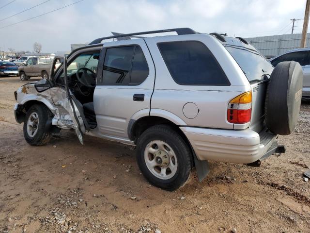 Photo 1 VIN: 4S6CK58W0Y4401326 - HONDA PASSPORT 