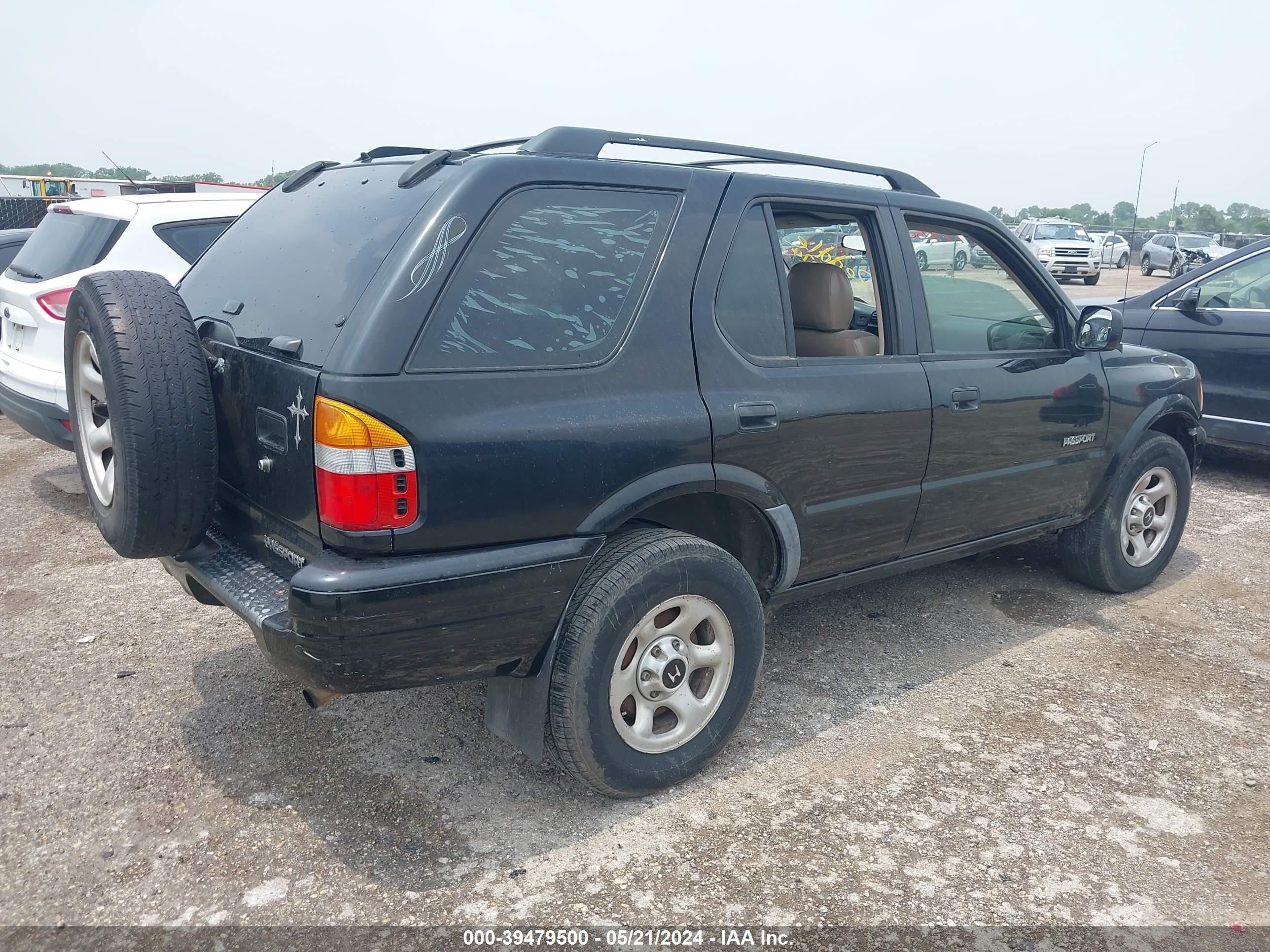 Photo 3 VIN: 4S6CK58W124403674 - HONDA PASSPORT 