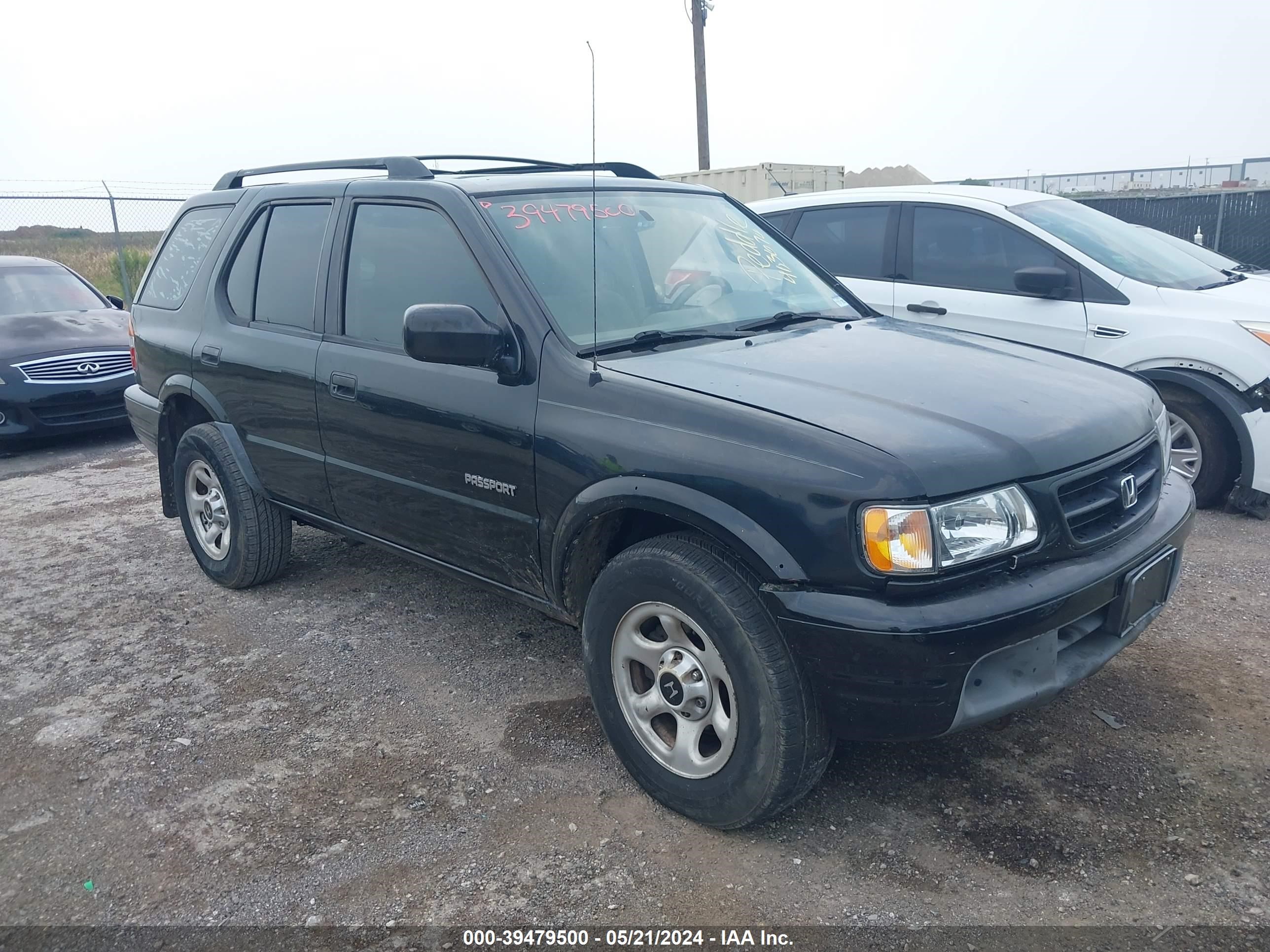 Photo 5 VIN: 4S6CK58W124403674 - HONDA PASSPORT 