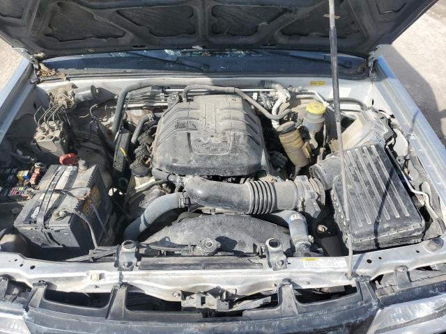 Photo 11 VIN: 4S6CK58W424401210 - HONDA PASSPORT E 