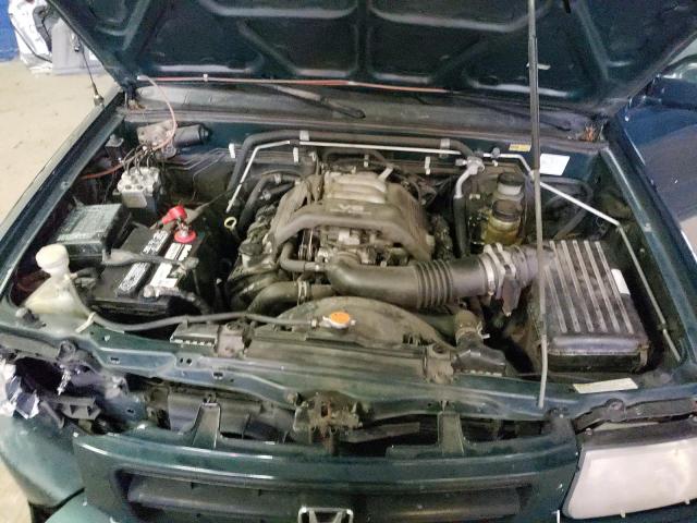 Photo 11 VIN: 4S6CK58W4X4421433 - HONDA PASSPORT 