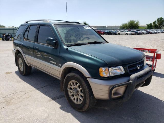 Photo 0 VIN: 4S6CK58W4Y4400485 - HONDA PASSPORT E 