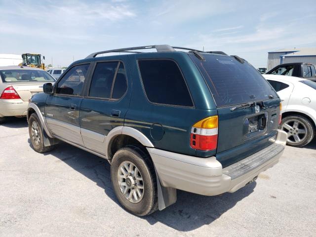 Photo 2 VIN: 4S6CK58W4Y4400485 - HONDA PASSPORT E 