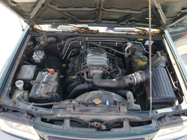 Photo 6 VIN: 4S6CK58W4Y4400485 - HONDA PASSPORT E 