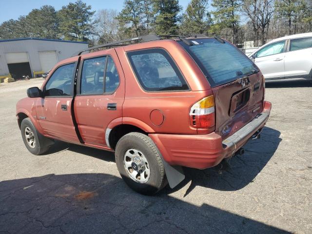 Photo 1 VIN: 4S6CK58W8X4423086 - HONDA PASSPORT 