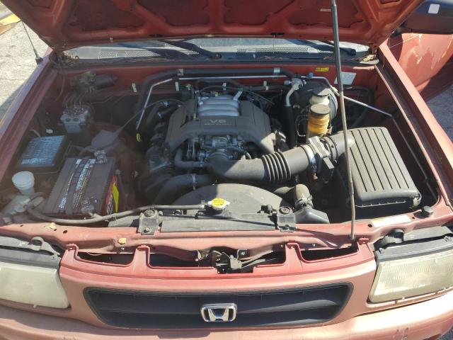 Photo 10 VIN: 4S6CK58W8X4423086 - HONDA PASSPORT 