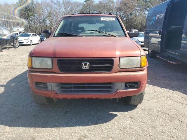 Photo 4 VIN: 4S6CK58W8X4423086 - HONDA PASSPORT 