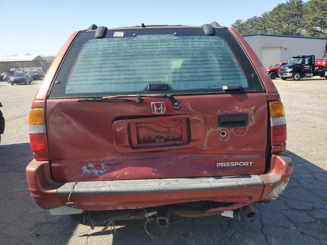 Photo 5 VIN: 4S6CK58W8X4423086 - HONDA PASSPORT 