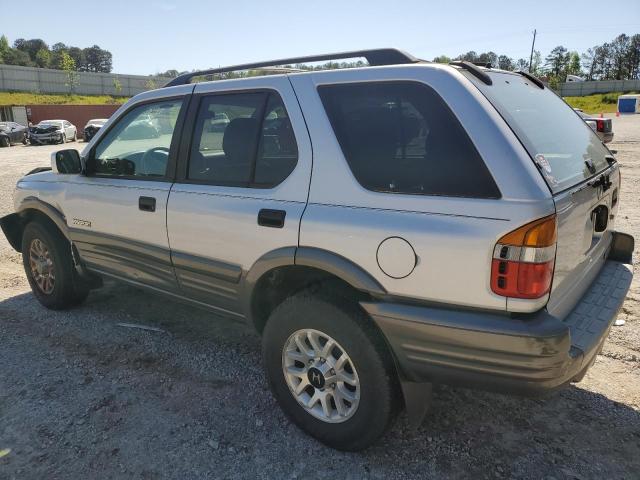 Photo 1 VIN: 4S6CK58W924403941 - HONDA PASSPORT 