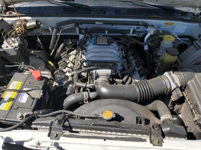 Photo 11 VIN: 4S6CK58W924403941 - HONDA PASSPORT 