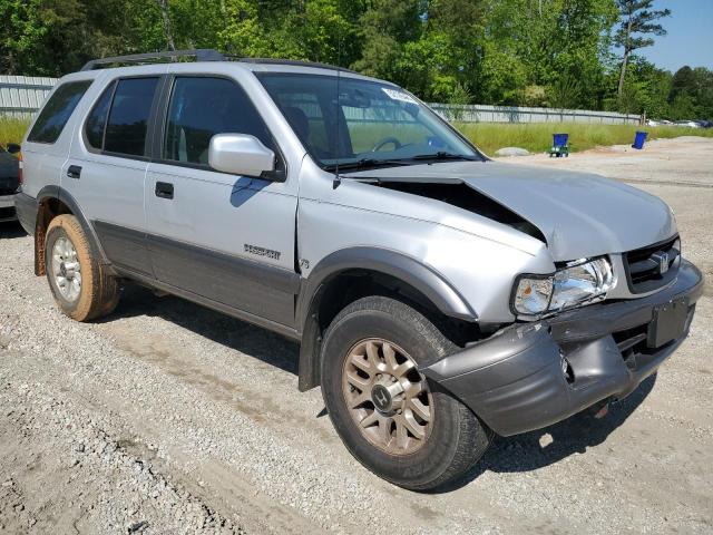 Photo 3 VIN: 4S6CK58W924403941 - HONDA PASSPORT 