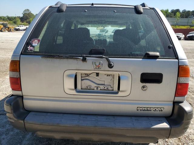 Photo 5 VIN: 4S6CK58W924403941 - HONDA PASSPORT 