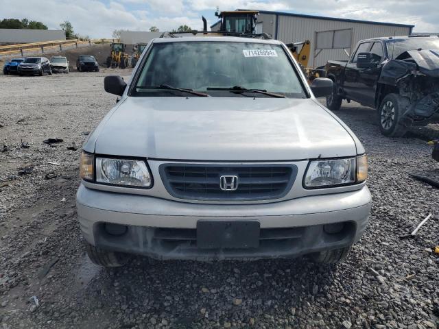 Photo 4 VIN: 4S6CK58WXY4411135 - HONDA PASSPORT E 