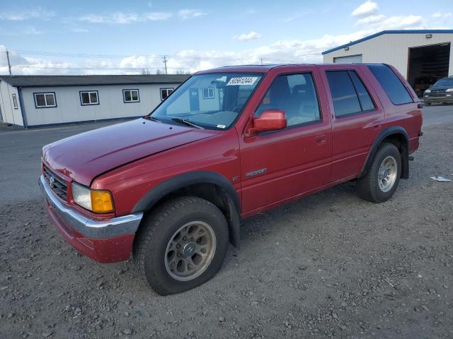 Photo 0 VIN: 4S6CM58V8S4425138 - HONDA PASSPORT 