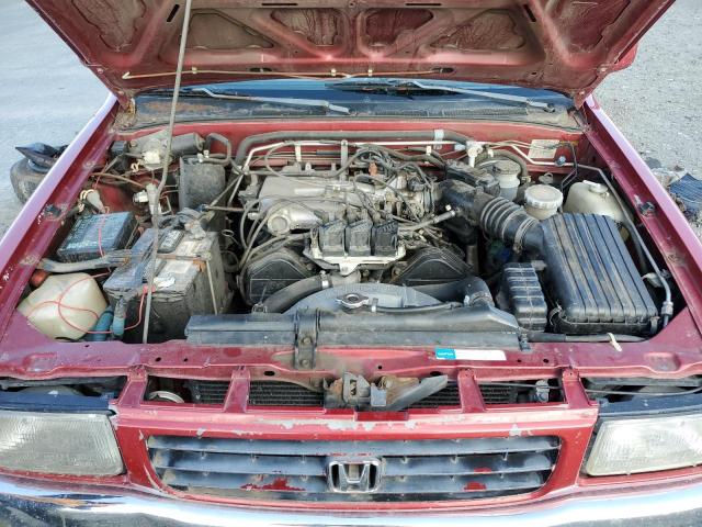 Photo 11 VIN: 4S6CM58V8S4425138 - HONDA PASSPORT 