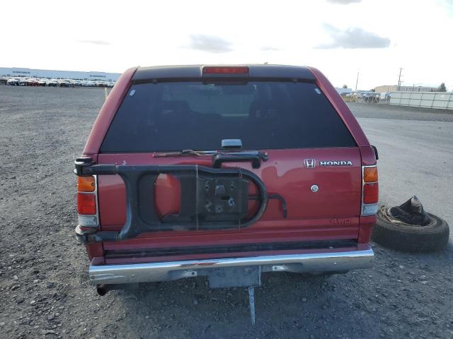 Photo 5 VIN: 4S6CM58V8S4425138 - HONDA PASSPORT 