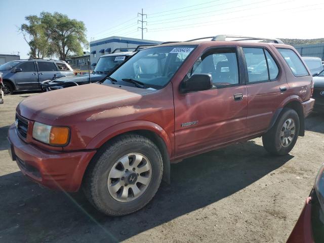 Photo 0 VIN: 4S6CM58W0X4402808 - HONDA PASSPORT E 