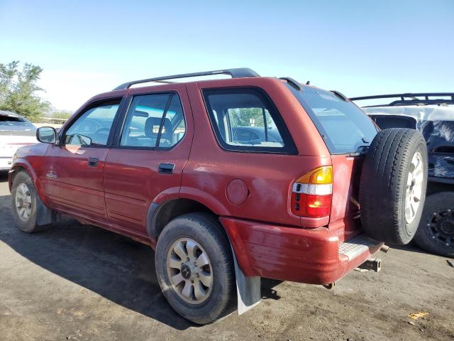 Photo 1 VIN: 4S6CM58W0X4402808 - HONDA PASSPORT E 