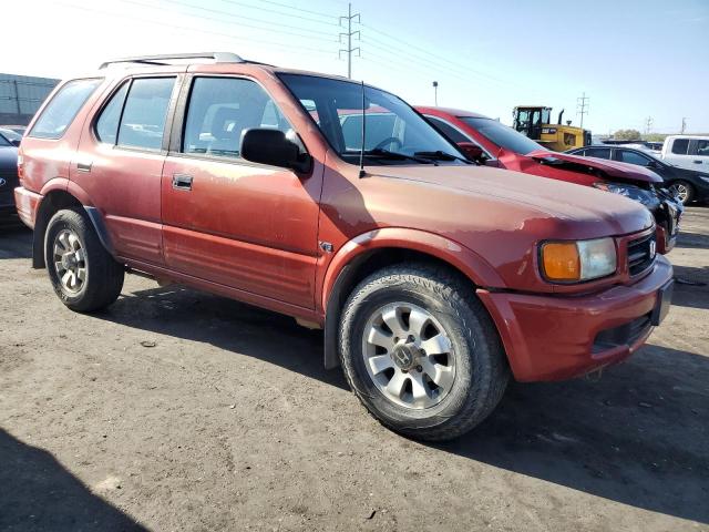 Photo 3 VIN: 4S6CM58W0X4402808 - HONDA PASSPORT E 