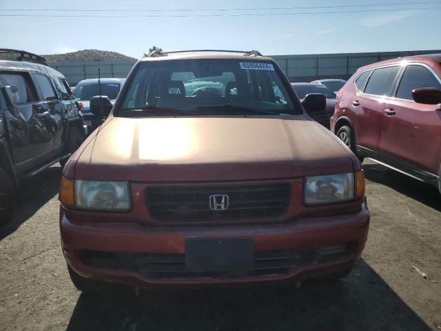 Photo 4 VIN: 4S6CM58W0X4402808 - HONDA PASSPORT E 