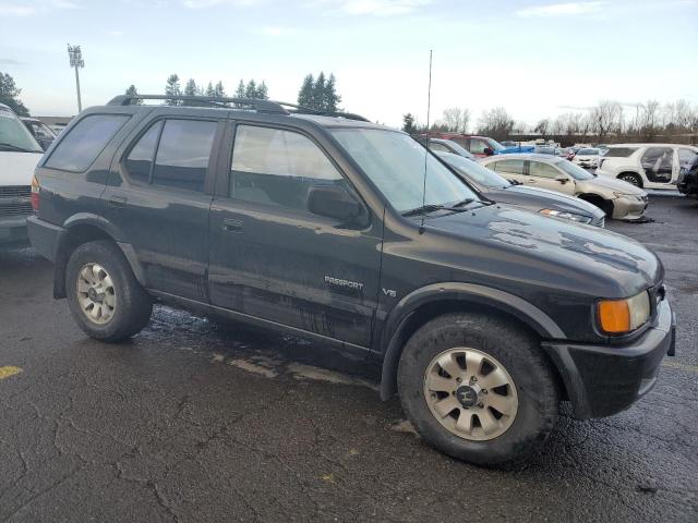 Photo 3 VIN: 4S6CM58W2W4421679 - HONDA PASSPORT 