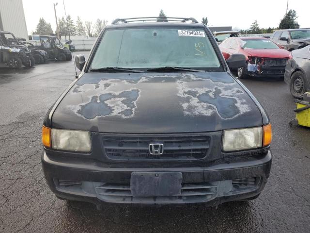 Photo 4 VIN: 4S6CM58W2W4421679 - HONDA PASSPORT 