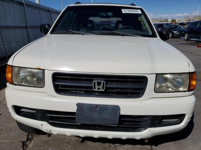 Photo 4 VIN: 4S6CM58W2X4418394 - HONDA PASSPORT 