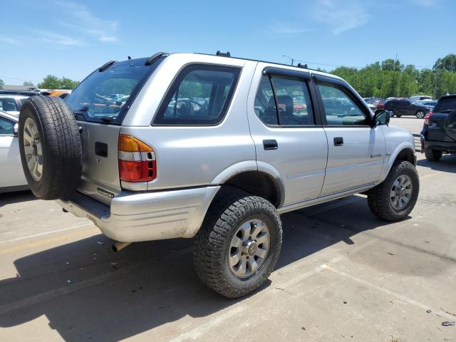 Photo 2 VIN: 4S6CM58W5X4425727 - HONDA PASSPORT 