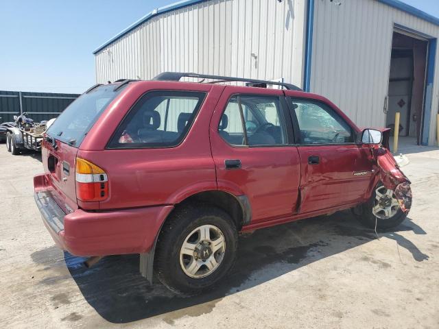 Photo 2 VIN: 4S6CM58W7W4409933 - HONDA PASSPORT 