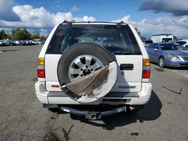 Photo 5 VIN: 4S6CM58W8W4413361 - HONDA PASSPORT 