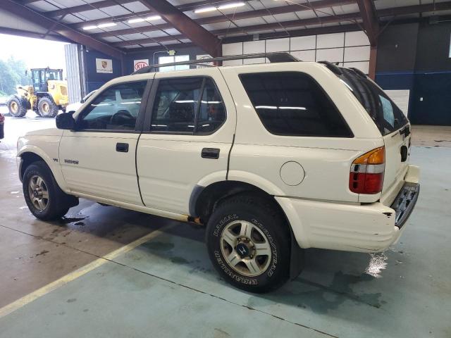 Photo 1 VIN: 4S6CM58W9W4409805 - HONDA PASSPORT 