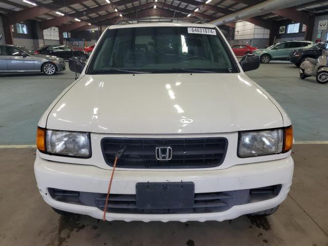 Photo 4 VIN: 4S6CM58W9W4409805 - HONDA PASSPORT 