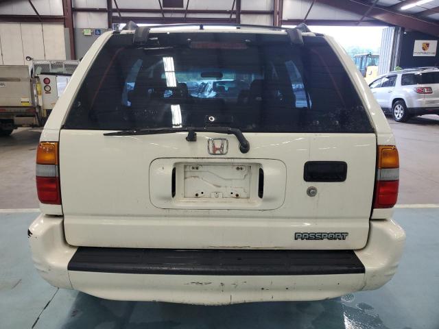 Photo 5 VIN: 4S6CM58W9W4409805 - HONDA PASSPORT 