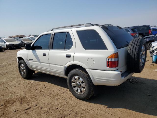 Photo 1 VIN: 4S6CM58W9X4427075 - HONDA PASSPORT E 