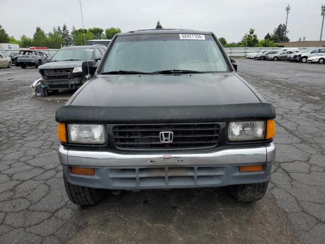 Photo 4 VIN: 4S6CY58V4S4405229 - HONDA PASSPORT 