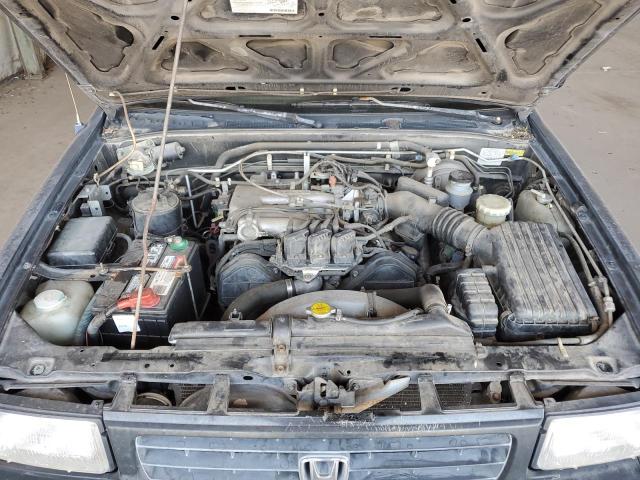 Photo 10 VIN: 4S6CY58V4S4406803 - HONDA PASSPORT E 