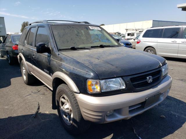 Photo 3 VIN: 4S6DM58W014401847 - HONDA PASSPORT 