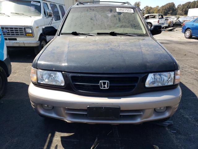 Photo 4 VIN: 4S6DM58W014401847 - HONDA PASSPORT 