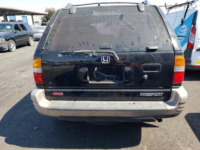 Photo 5 VIN: 4S6DM58W014401847 - HONDA PASSPORT 