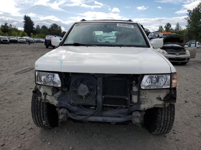 Photo 4 VIN: 4S6DM58W014404716 - HONDA PASSPORT E 