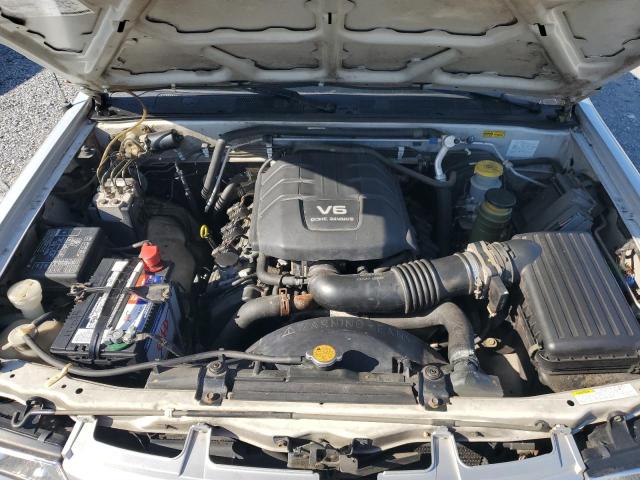 Photo 10 VIN: 4S6DM58W024402501 - HONDA PASSPORT 