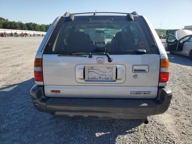 Photo 5 VIN: 4S6DM58W024402501 - HONDA PASSPORT 